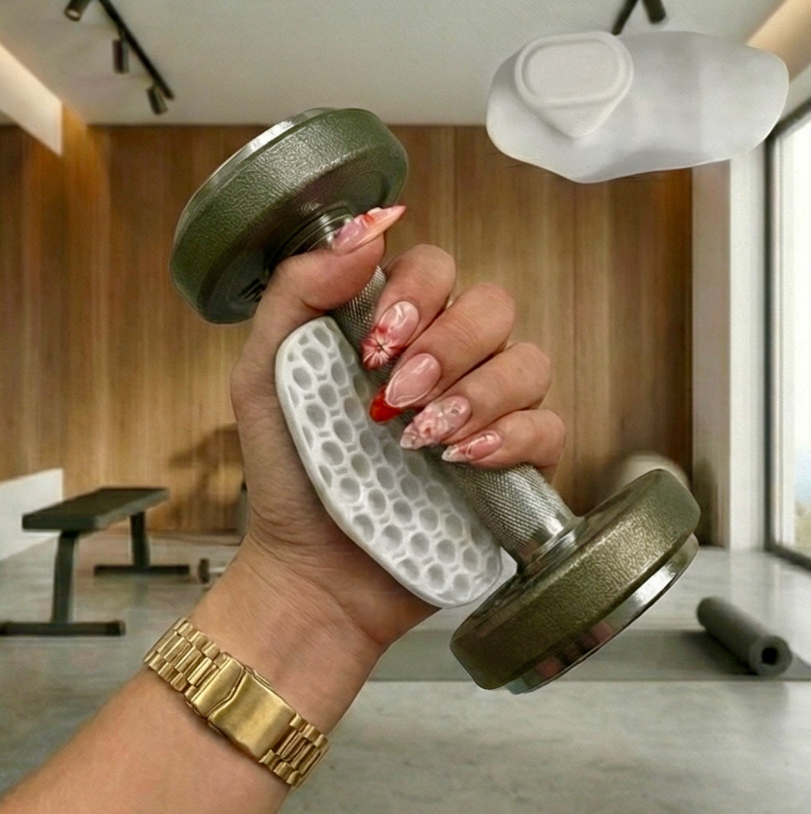 Avarae PowerGrip™ – rutschfeste Grips für ein sicheres Training