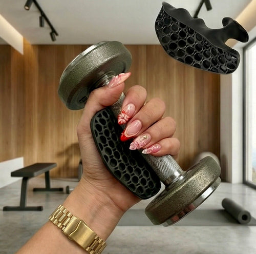 Avarae PowerGrip™ – rutschfeste Grips für ein sicheres Training