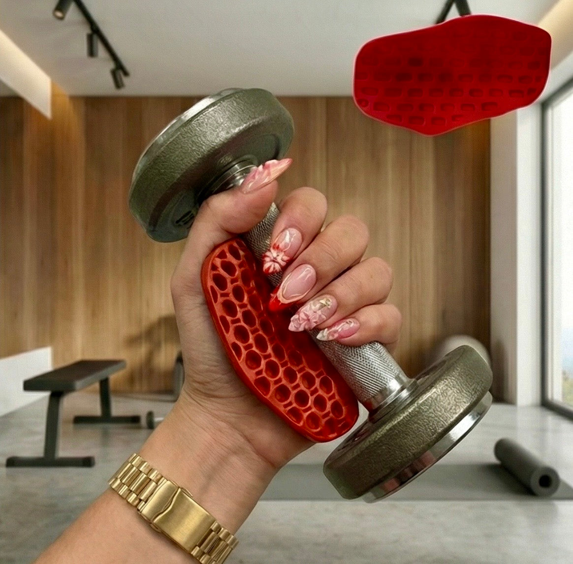 Avarae PowerGrip™ – rutschfeste Grips für ein sicheres Training