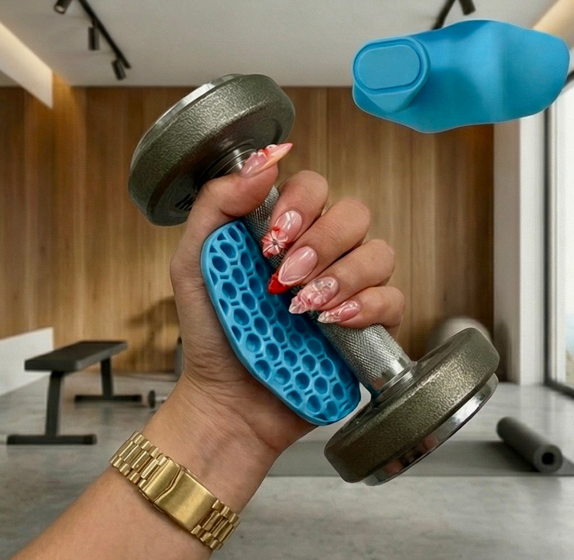 Avarae PowerGrip™ – rutschfeste Grips für ein sicheres Training