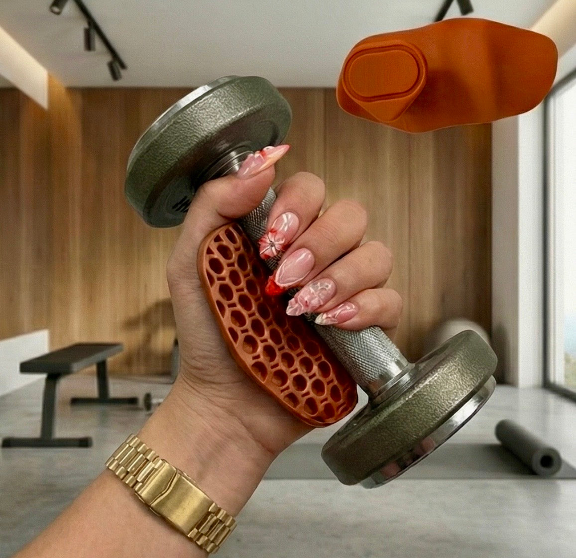 Avarae PowerGrip™ – rutschfeste Grips für ein sicheres Training